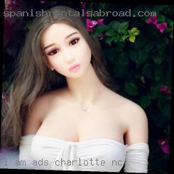I am ads Charlotte, NC respectful honest and loyal.