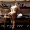 Swinger erotic stories